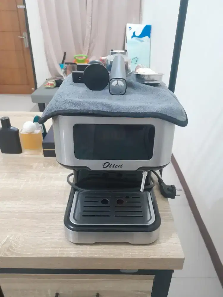 otten coffe machine