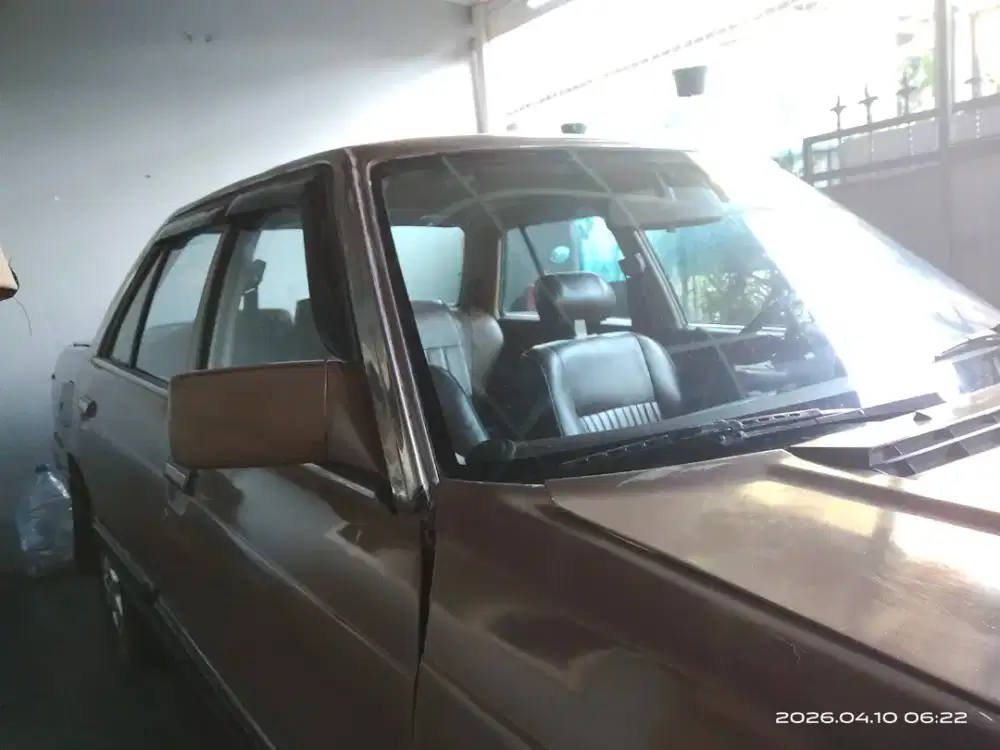 Honda Accord executive 1985