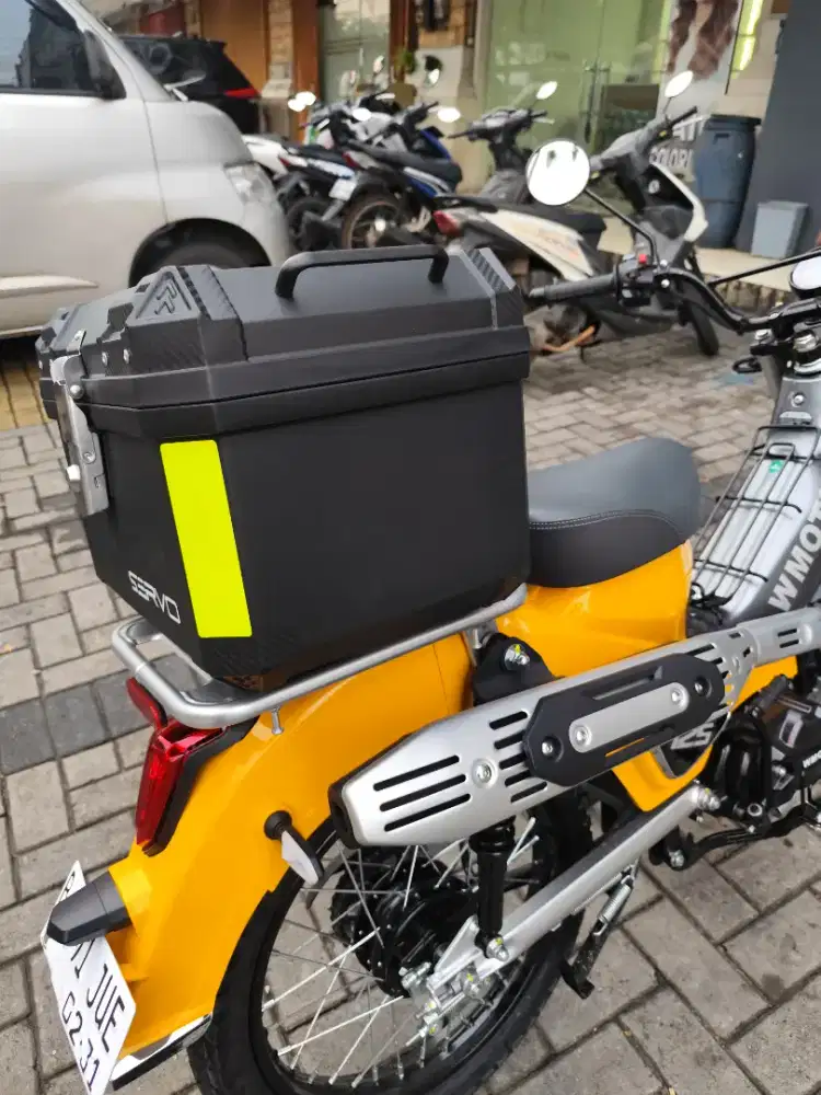 Box untuk W Moto Porter harga ekonomis