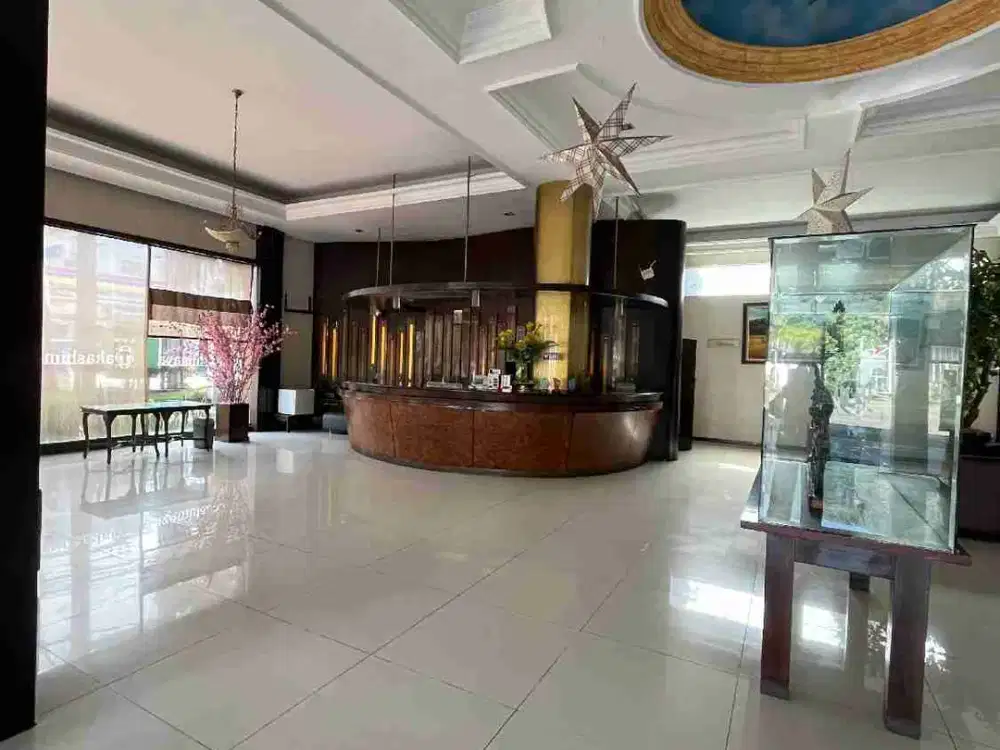 Hotel Bintang 3 di Lembang