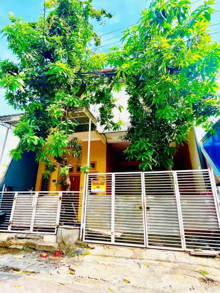 Kos kos an daerah kenjeran