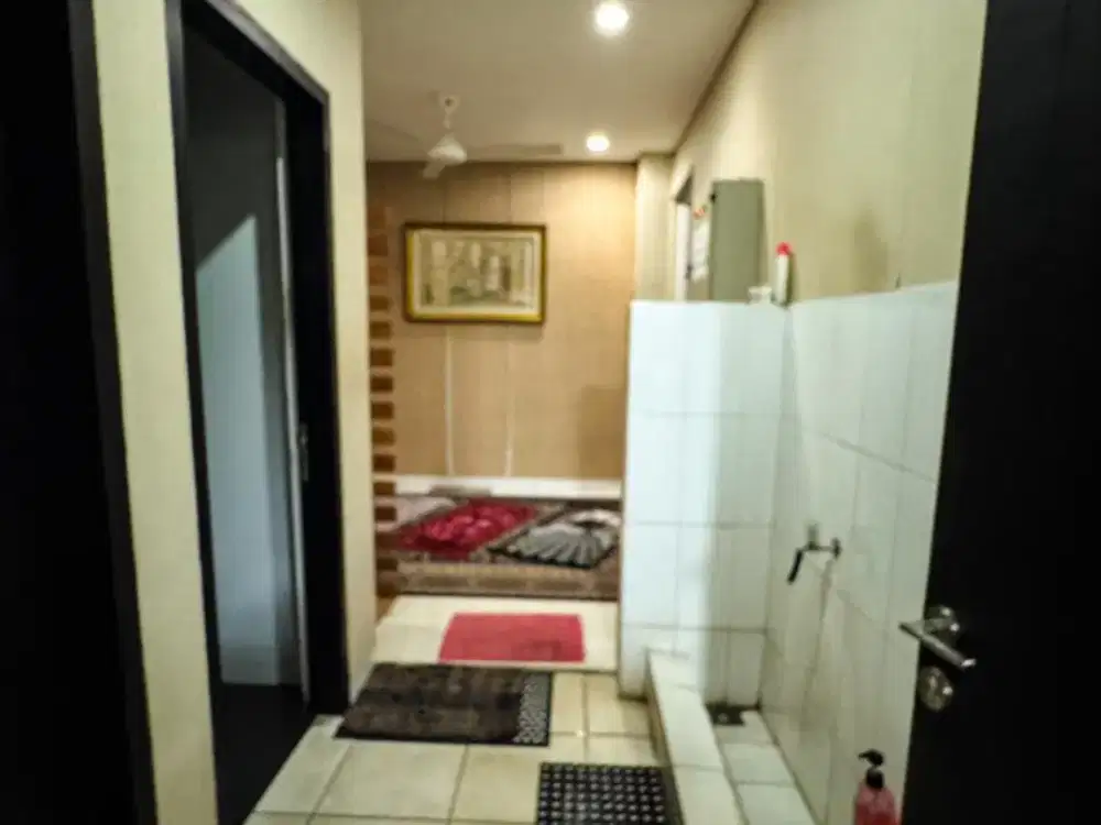 Kantor Keren, Siap digunakan , Fasilitas Lengkap, Strategis, Dekat Toll, di Angrek Loka, BSD City