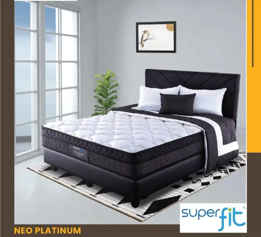 kasur comforta superfi