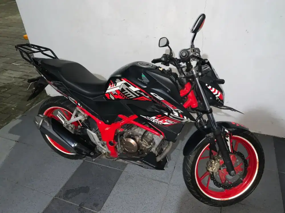 CB150R 2018 second mulus