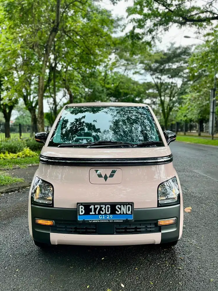 Wuling Air ev standard range 2023