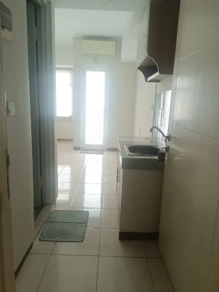 Disewakan Apartemen Springlake Summarecon Bekasi Tipe Studio Unfurnish