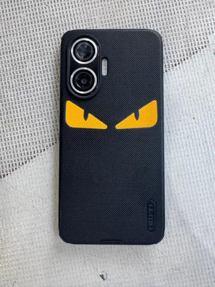 Case Poco F7 Fendi