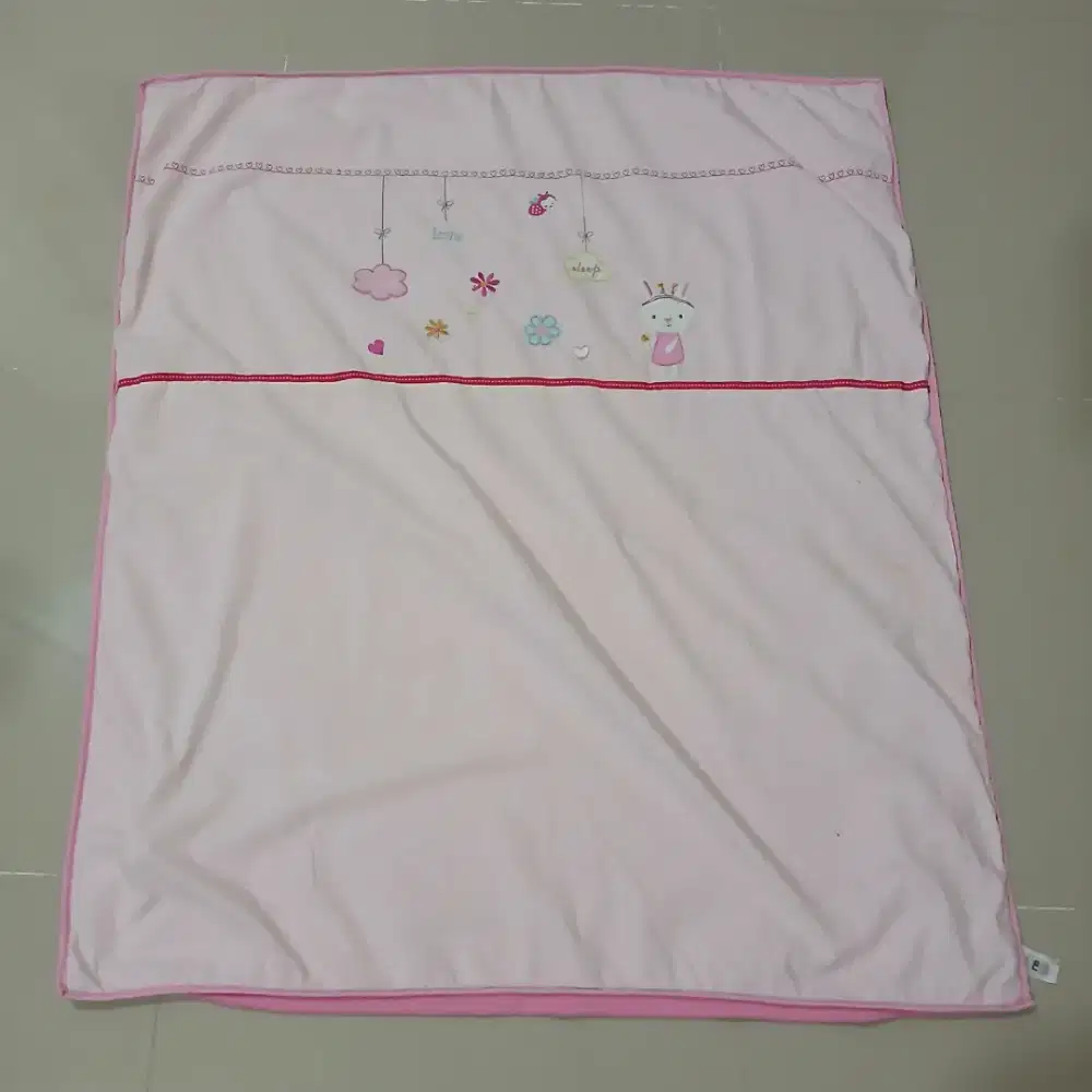 Selimut bayi Mothercare, preloved