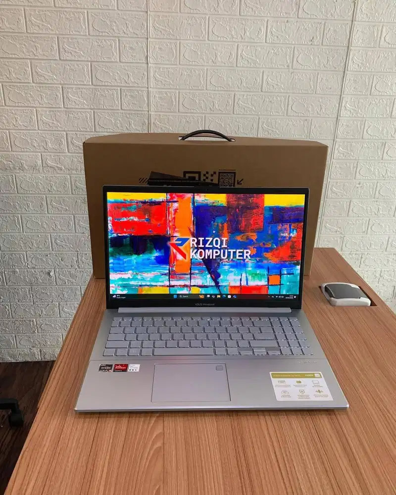 Asus VivoBook GO E1504FA