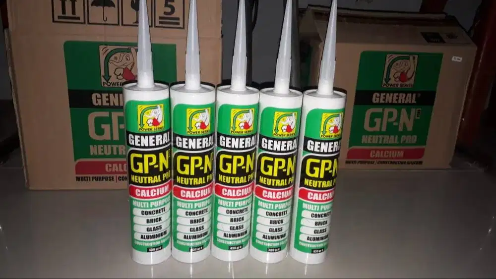 LEM SEALANT GENERAL DI OBRALLL