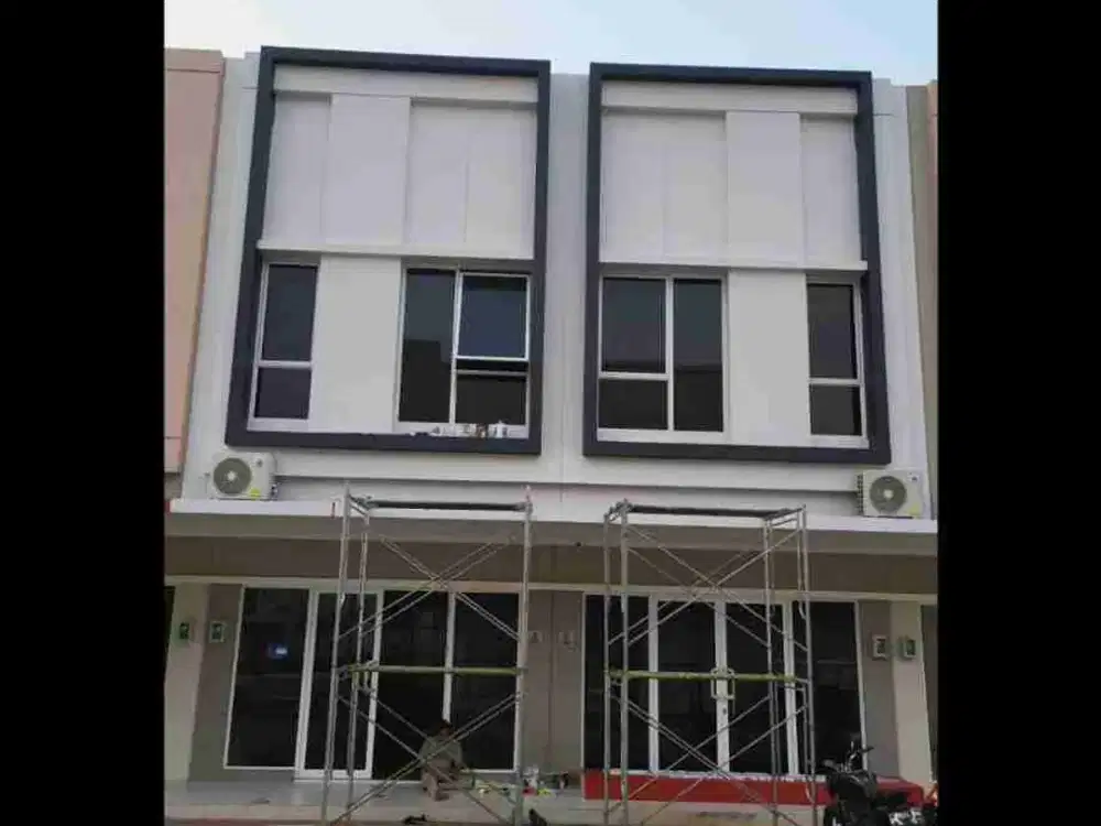 Dijual Ruko Gandeng 2 di Viena Gading Serpong Tangerang