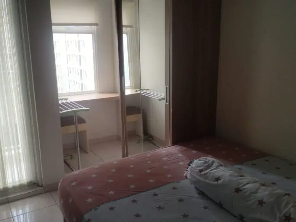 Disewa Apartement Springlake Studio Furnish Siap Huni @Summarecon Bekasi