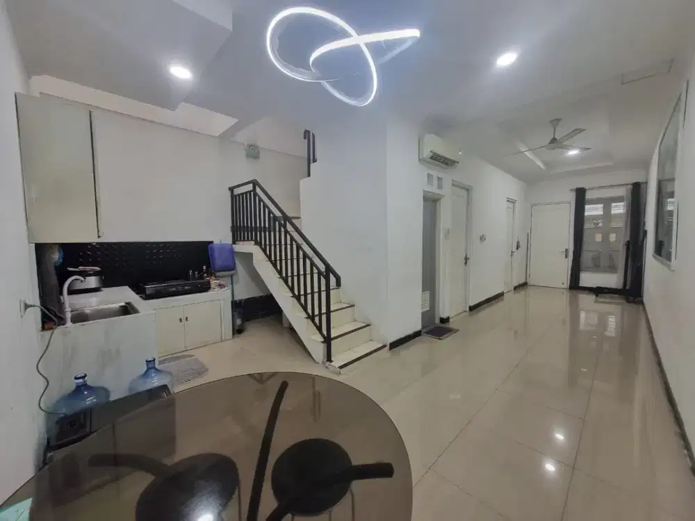 Ss.3739 - Murah !! Dijual Rumah Rapih 5x14 Kosongan Siap Huni di Sunter DKI Hadap Timur