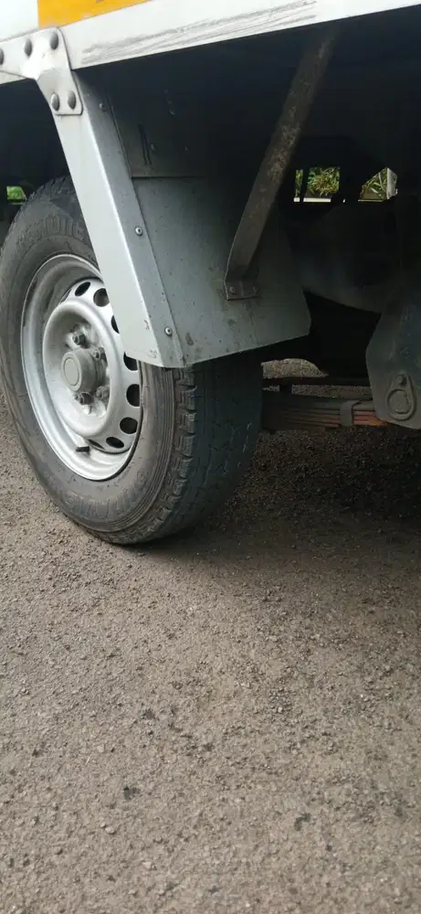 Mitsubishi Colt L300 2017 Diesel