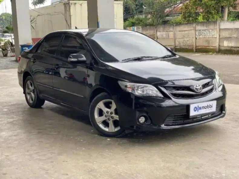 DP RENDAH Toyota Corolla Altis 1.8 G Bensin-MT 2014 ACJS