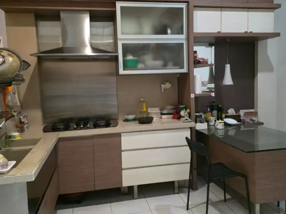 Ss.3745 - Murah !! Dijual Rumah Siap Huni 6x17 Jalan 2 Mobil di Kelapa Lilin