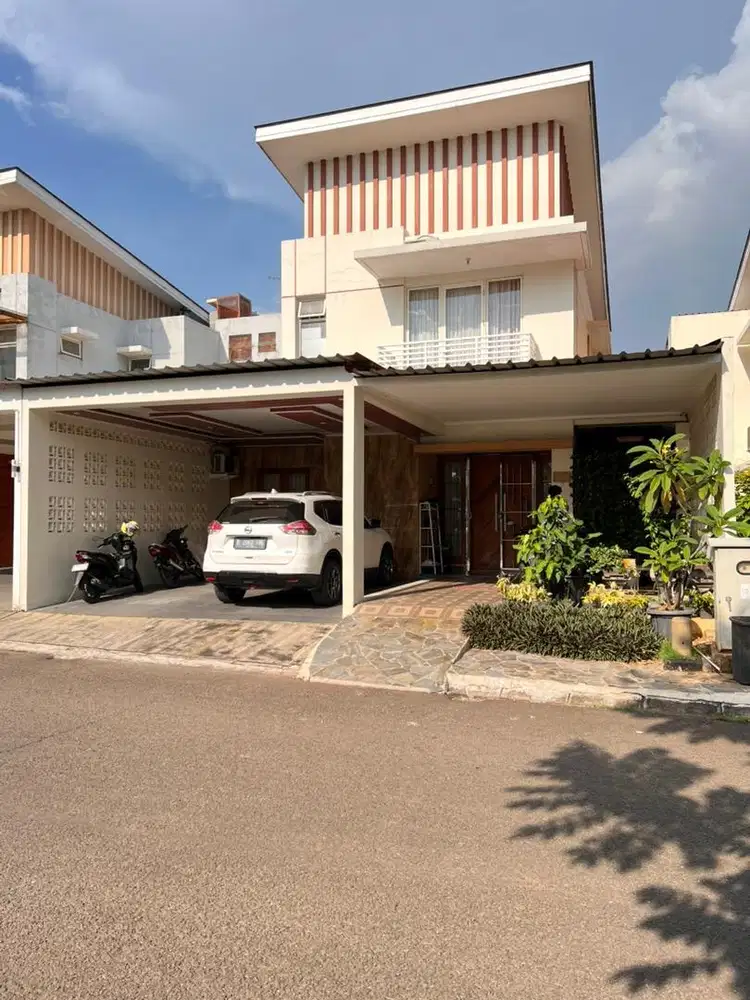 Jual Rumah Aman & Nyaman