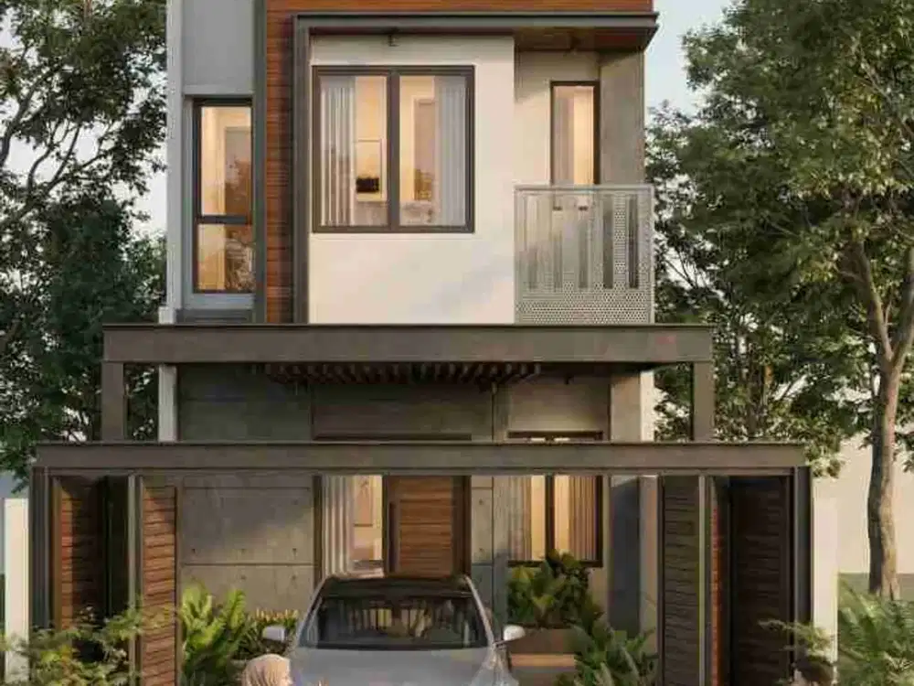 Investasi Cerdas di Lembang – Rumah Modern Dekat Tempat Wisata