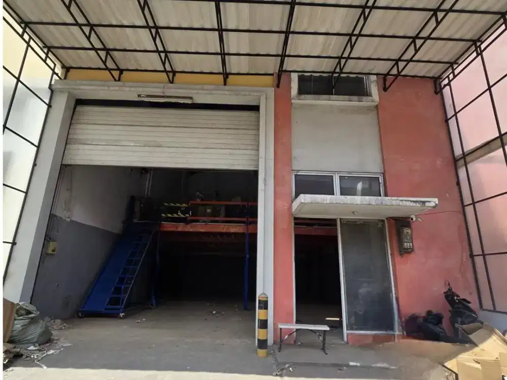 Dijual Gudang Sedayu Bizpark Cakung