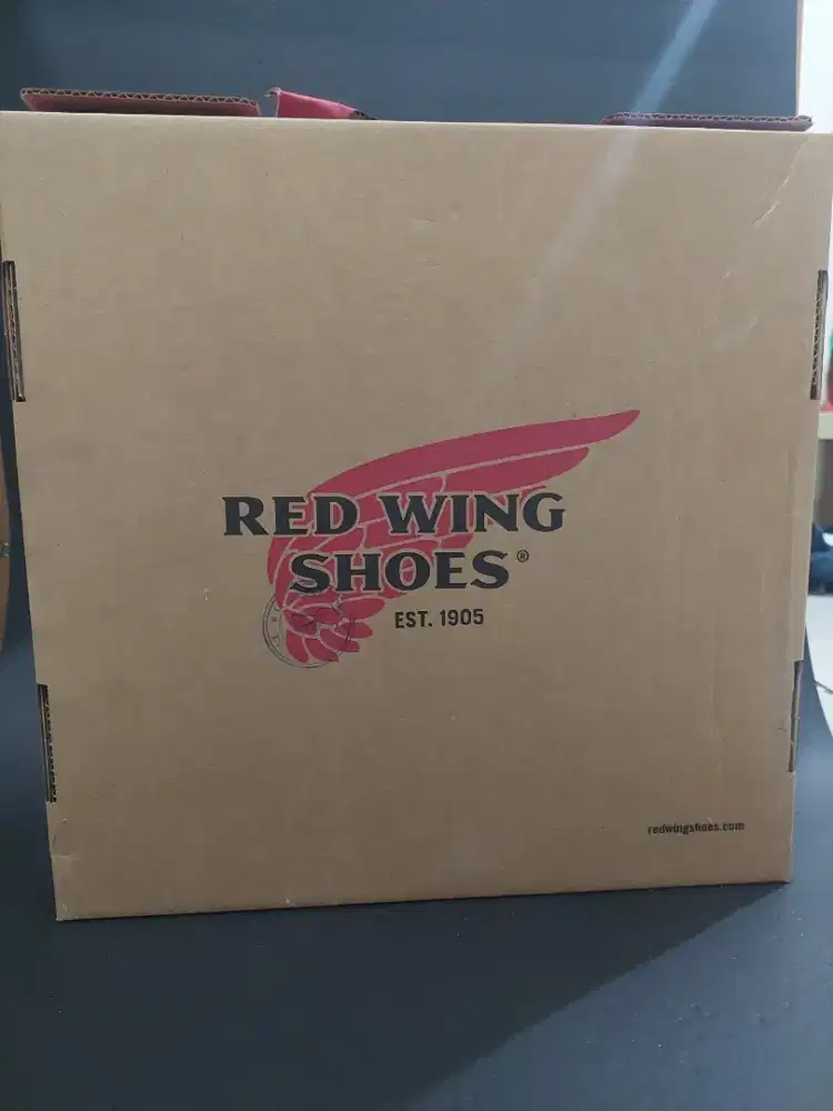 Red Wing 3229 Original – NEW Size 43 (Jatah)