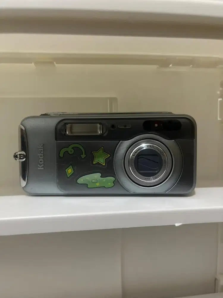 Digicam Kodak EasyShare LS753 (Rare)