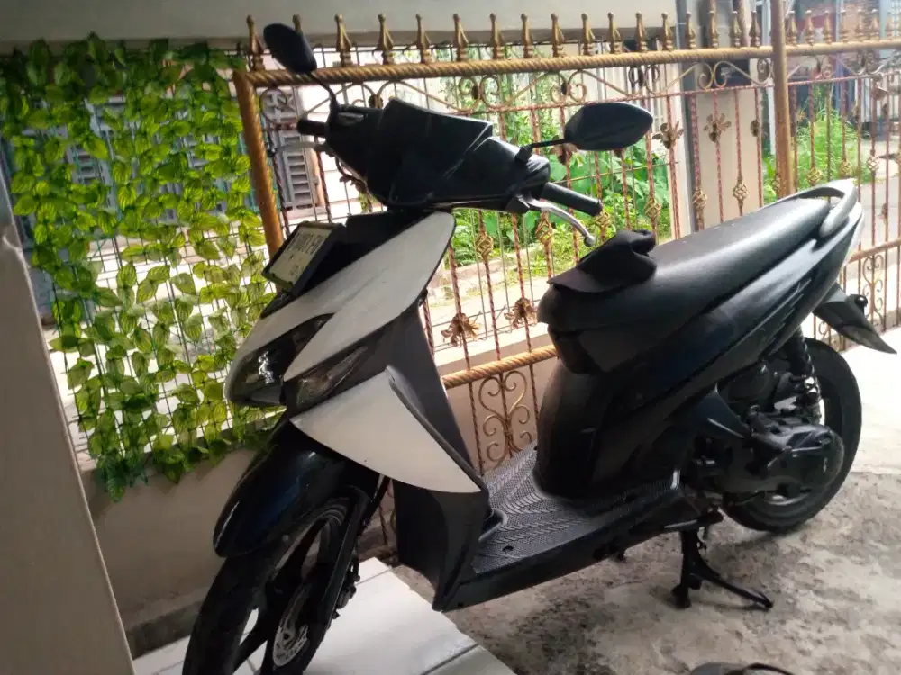 Vario 110.lngkap.mesin adem..pjk off pules