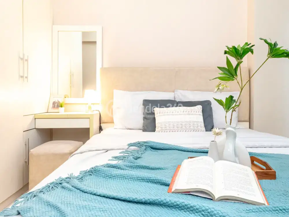 Disewakan Apartemen Puri Park View tipe Studio Full Furnished | PPVA088