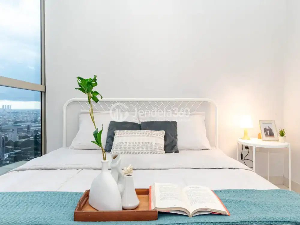 Disewakan Apartemen Taman Anggrek Residence tipe 2BR Semi Furnished | TRSC228