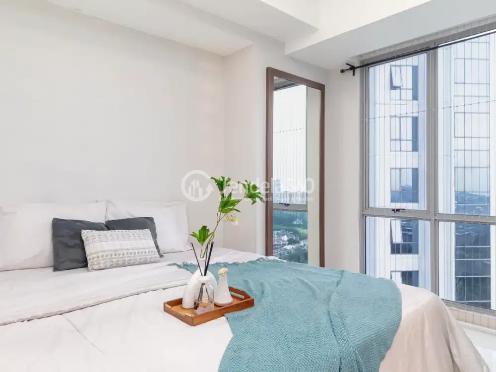 Disewakan Apartemen The Mansion Kemayoran Jasmine tipe 2BR Full Furnished | TMJC213