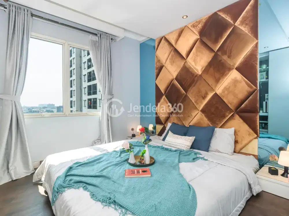 Disewakan Apartemen MOI City Home tipe 2BR Full Furnished | MOIC073