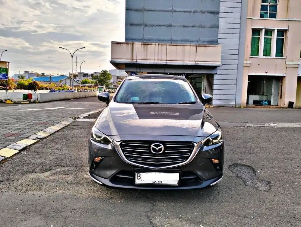 Mazda CX3 Sport 1.5 AT 2023