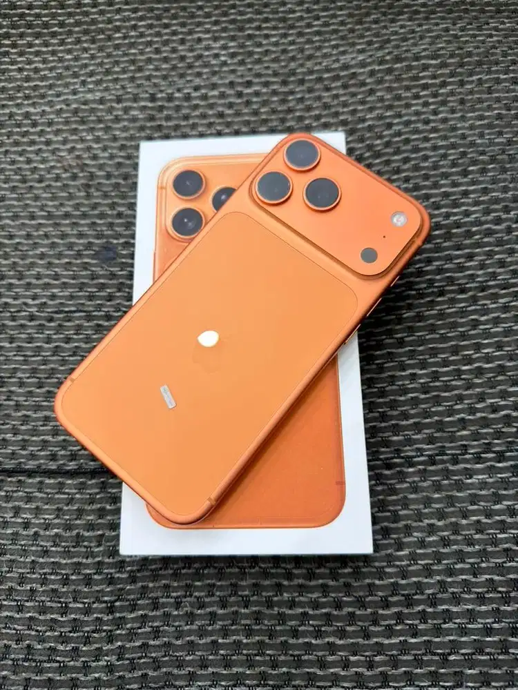 iPhone 17 Pro Max 256Gb Orange iBox Like New