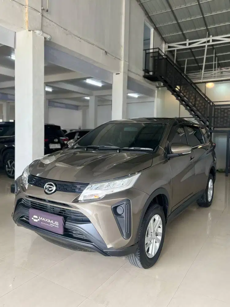 TERIOS 1.5 X M/T 2024