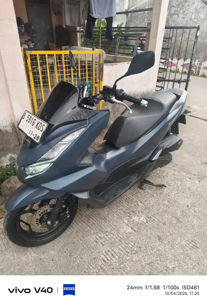 Honda PCX 2023 CBS