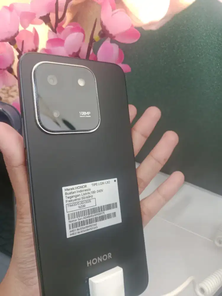 HP HONOR X7d RAM 8+8/512