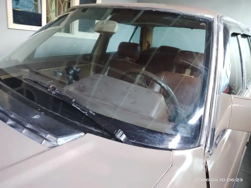 HONDA ACCORD 1985 HONDA EXECUTIVE