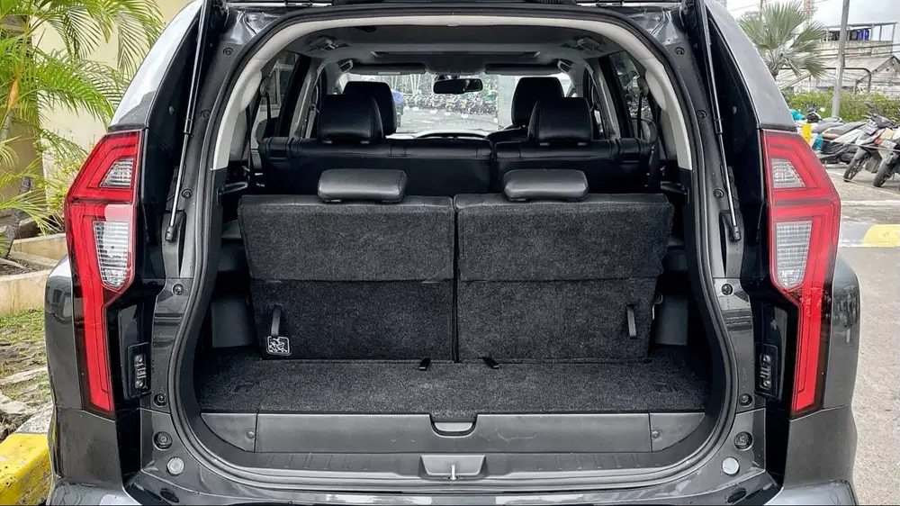 Mitsubishi Pajero Sport Dakar 4x2 AT NIK 2023