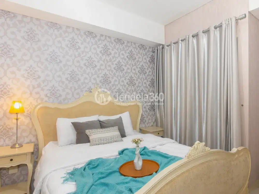 Disewakan Apartemen Cosmo Terrace - Jakarta Residence Thamrin City tipe 1BR Full Furnished | CSTB012