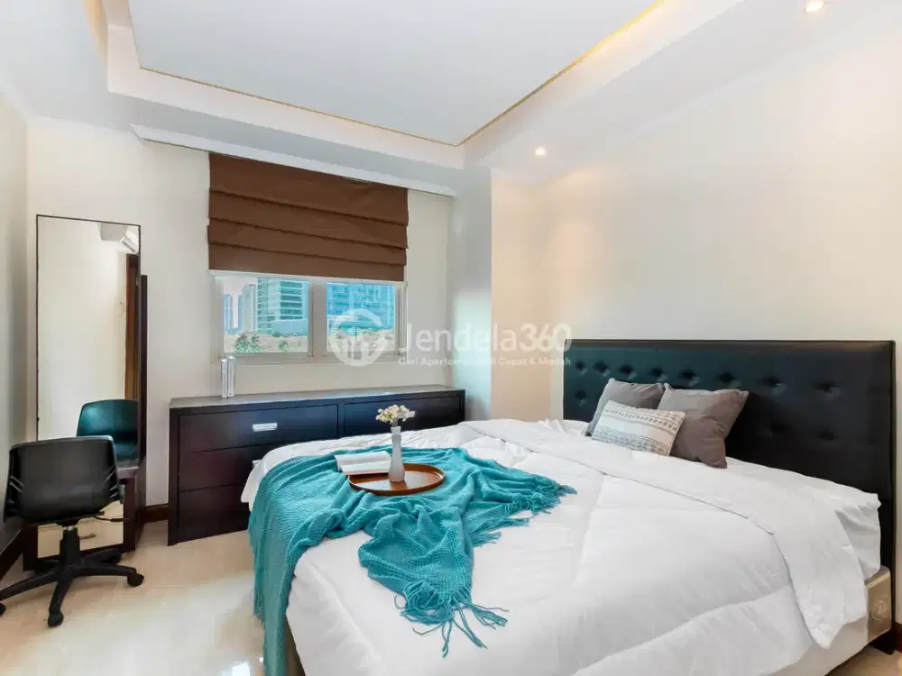 Disewakan Apartemen Puri Imperium tipe 2BR Full Furnished | PRMC005