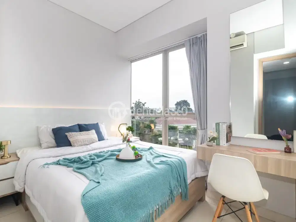 Disewakan Apartemen Taman Anggrek Residence tipe 2BR Full Furnished | TRSC292