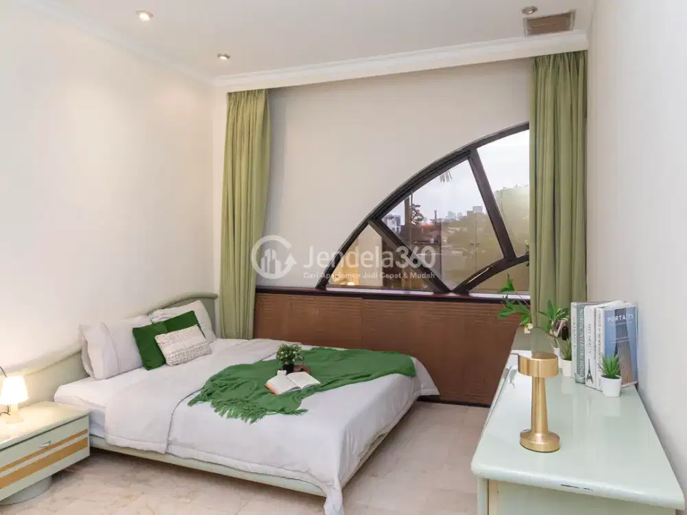 Disewakan Apartemen Simprug Indah tipe 1BR Full Furnished | ASIB002