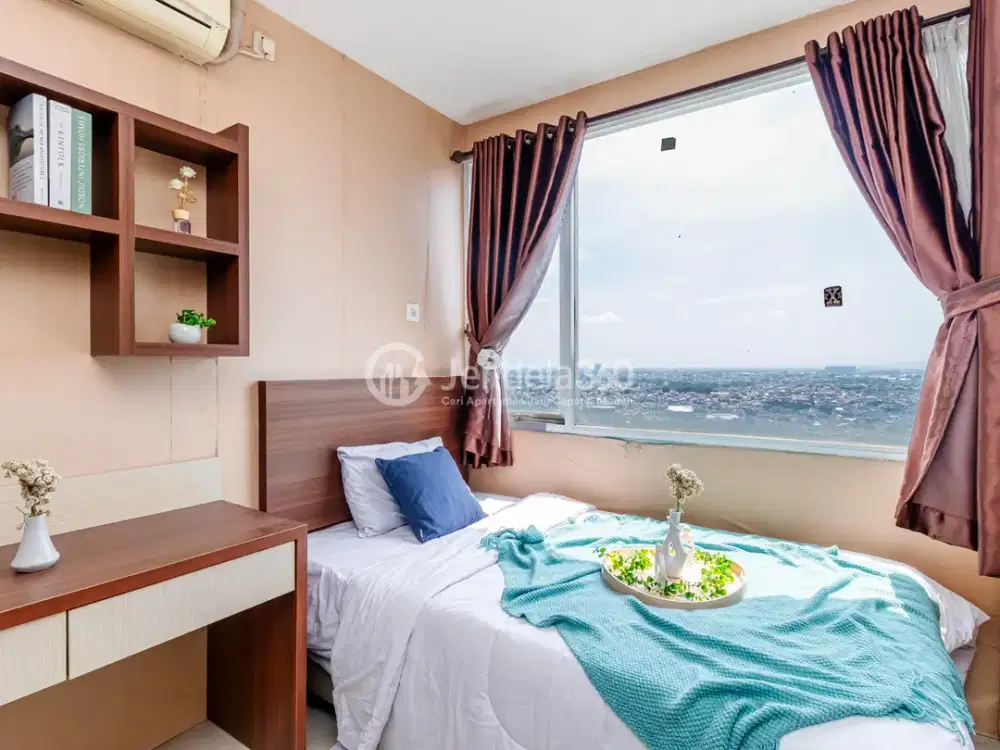 Disewakan Apartemen Saladdin Mansion tipe Studio Full Furnished | SLDA004