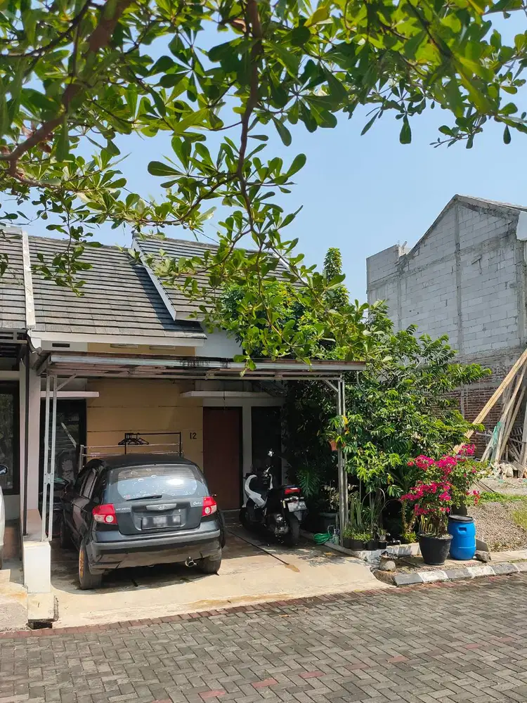 Di Jual Rumah Murah di Cluster Asri dengan Taman Luas di Pasirjati