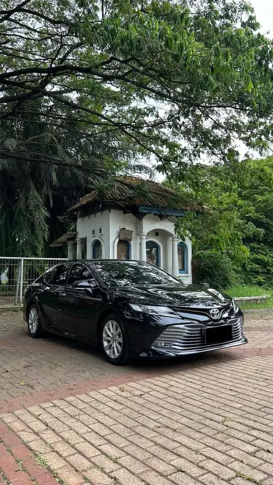 CAMRY V 2021 BANYAK UPGRADE