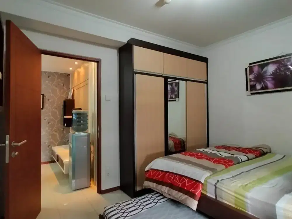 Disewakan 1BR View Mall Cenral Park di Apartemen Royal Mediterania Garden