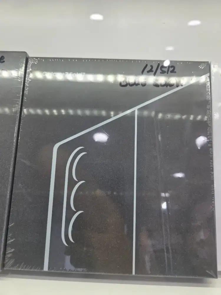 SAMSUNG FOLD 7 512GB SEGEL GARANSI SEINS