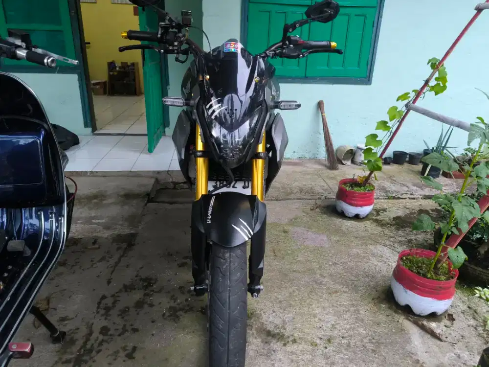 Honda CB 150 R V4 Tahun 2024