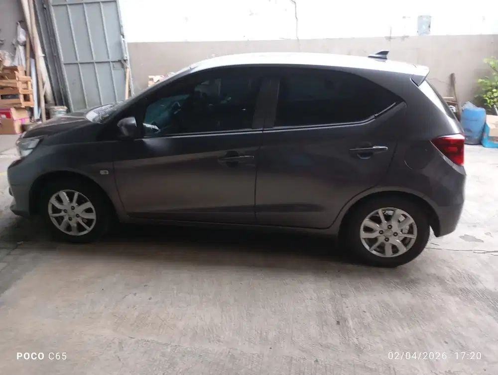 Honda Brio 2021 Bensin