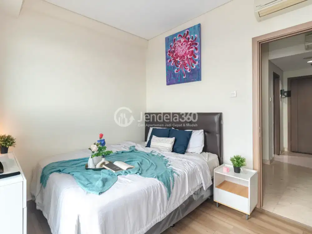 Disewakan Apartemen Puri Orchard tipe 1BR Full Furnished | PUCB060