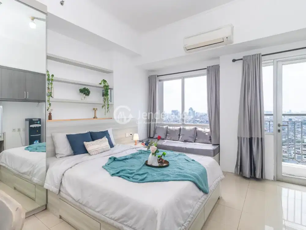 Disewakan Apartemen Season City tipe Studio Full Furnished | SSCA013